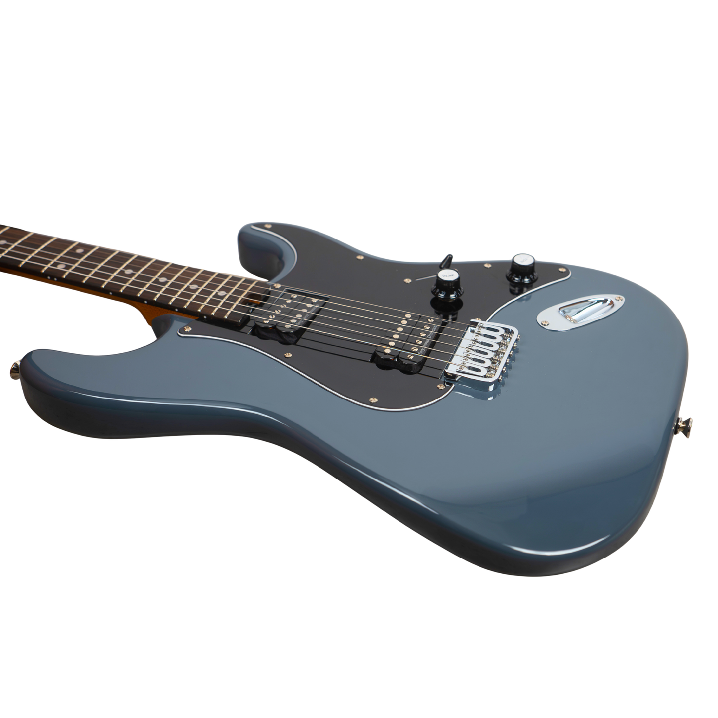 Cream T LT Polaris w/ Cream T Pickups - Battleship Grey