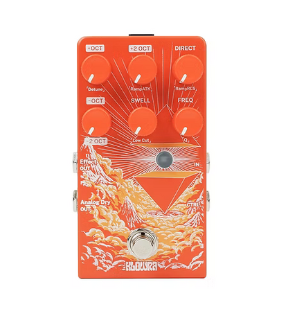 Klowra Verdict Poly Octaver