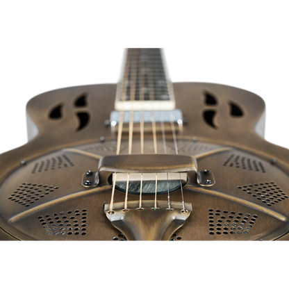 Ortega RRG60E - Antique Brushed