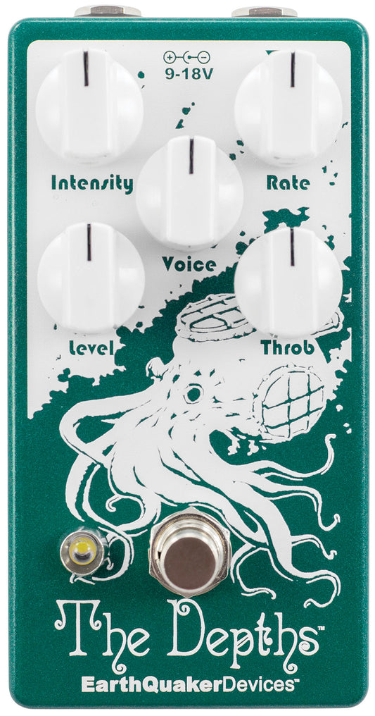 EarthQuaker Devices Depths