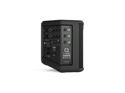 Q-Audio Freestage6 Portable PA Speaker