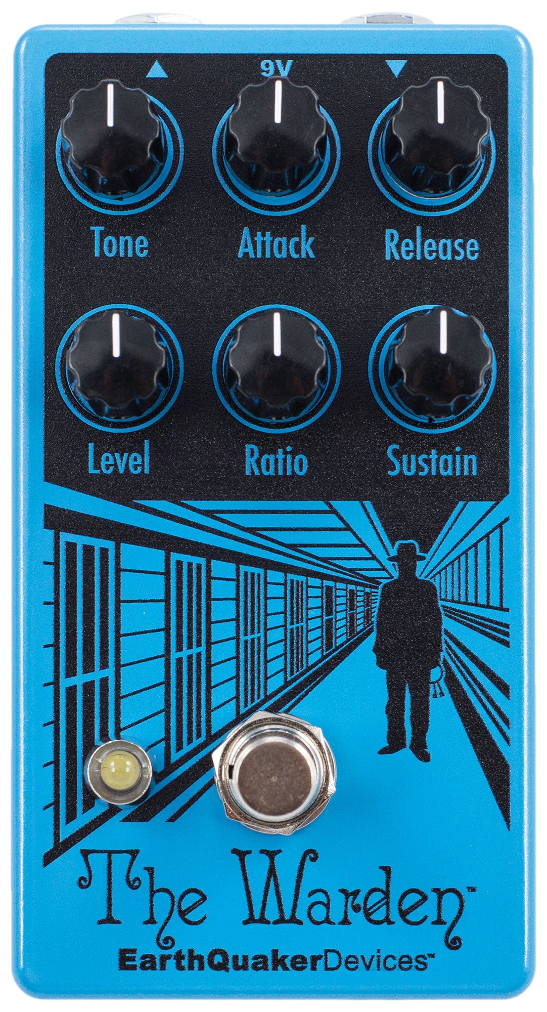 EarthQuaker Devices Warden
