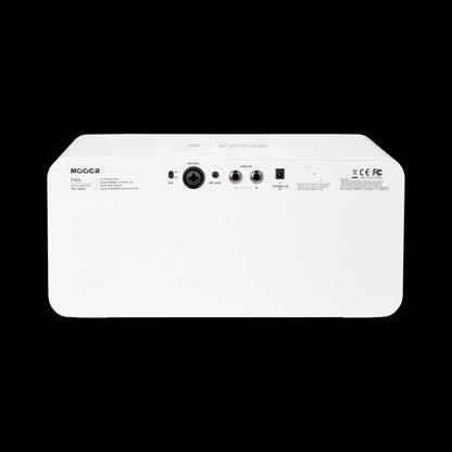 Mooer Future F40i Li Intelligent Desktop Amp