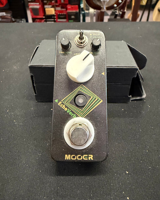 Mooer Echo Verb