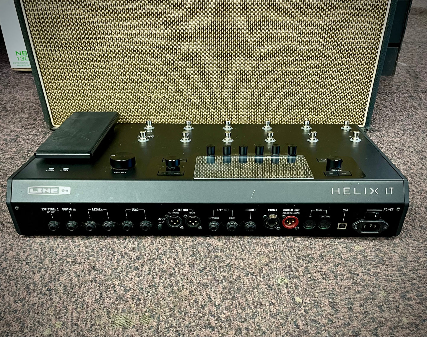 Line 6 Helix LT