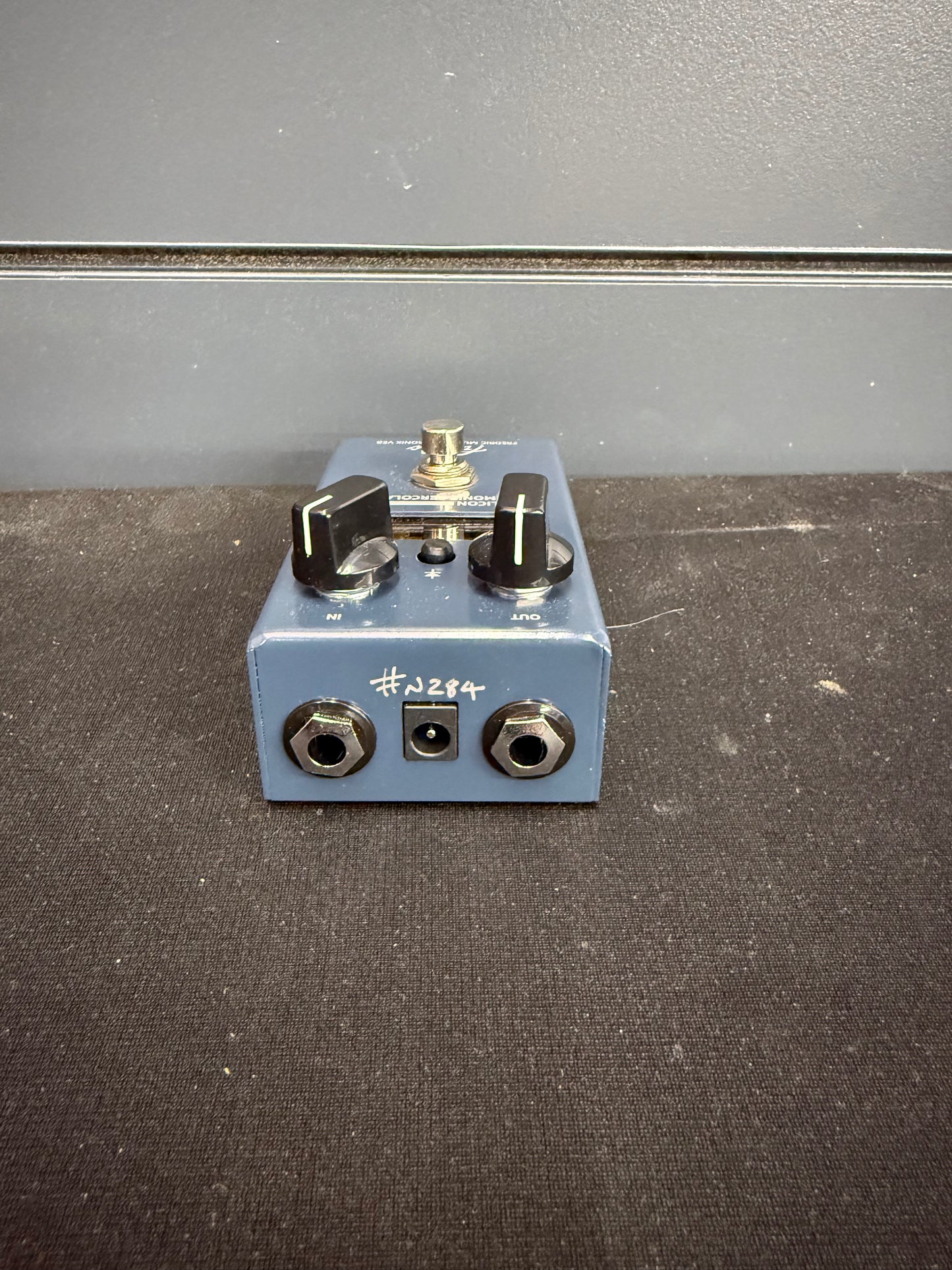 Frederic Effects Silicon Harmonic Percolator