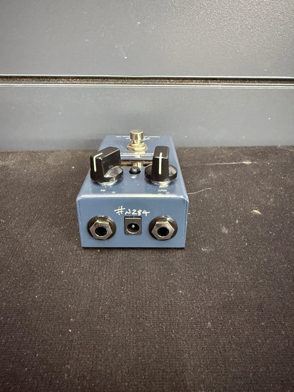 Frederic Effects Silicon Harmonic Percolator