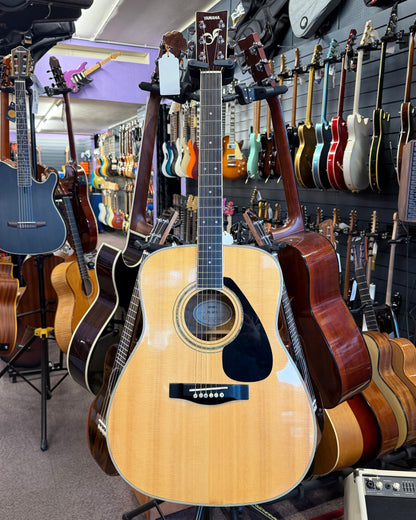 Yamaha FG441S - Natural