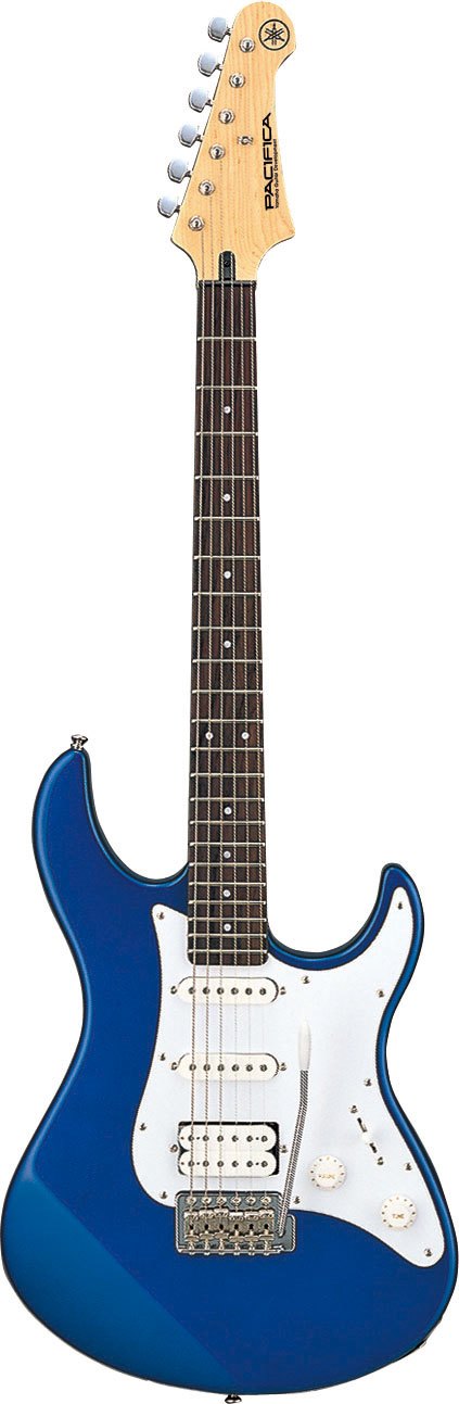 Yamaha Pacifica 012 - Dark Blue Metallic