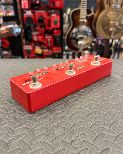 Mosky DC5 Multieffects
