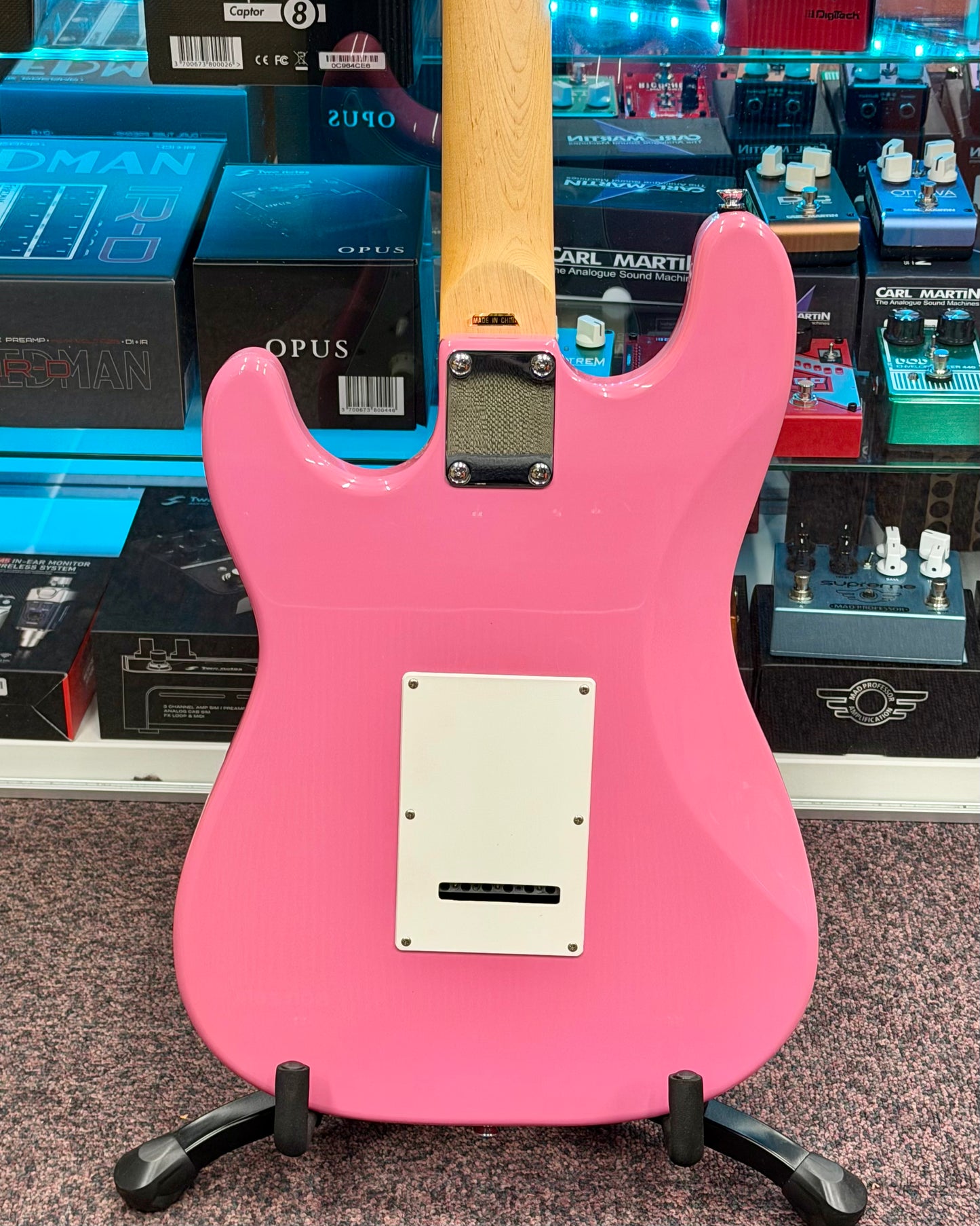 Tanglewood Nevada FST - Hot Pink