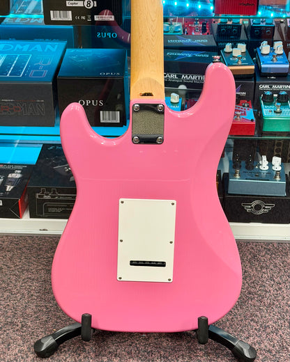Tanglewood Nevada FST - Hot Pink