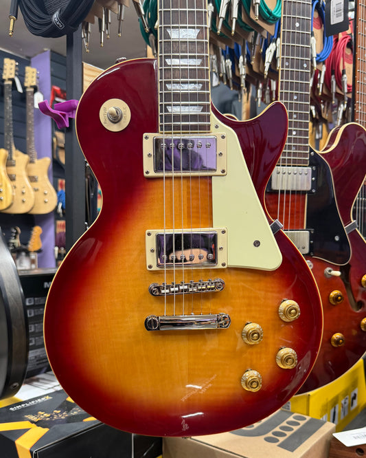 Epiphone Les Paul Standard Plus Top Pro - Heritage Cherry Sunburst