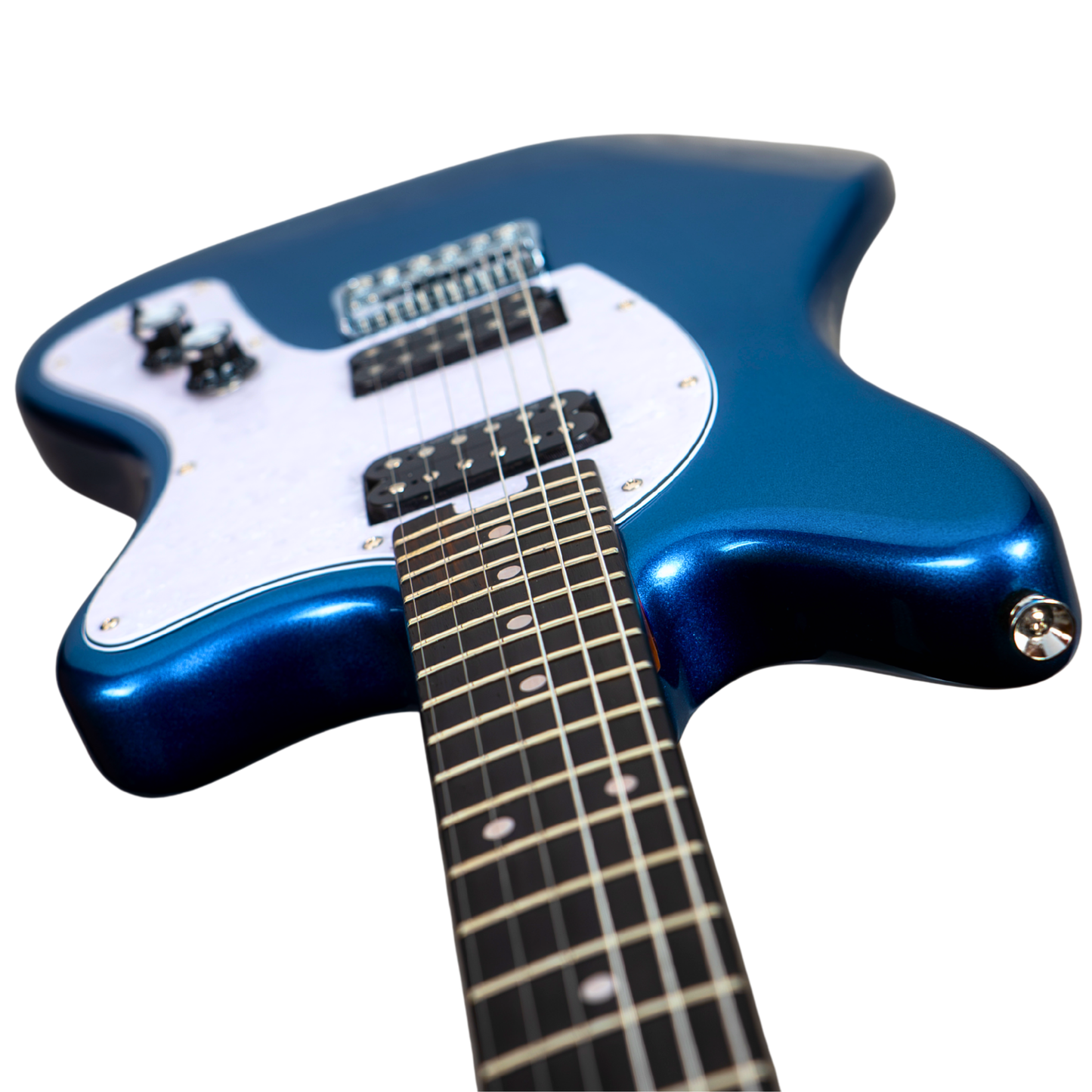 Cream T LT Crossfire w/ Cream T Pickups - Aero Blue