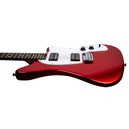 Cream T LT Crossfire w/ Cream T Pickups - Inferno Red