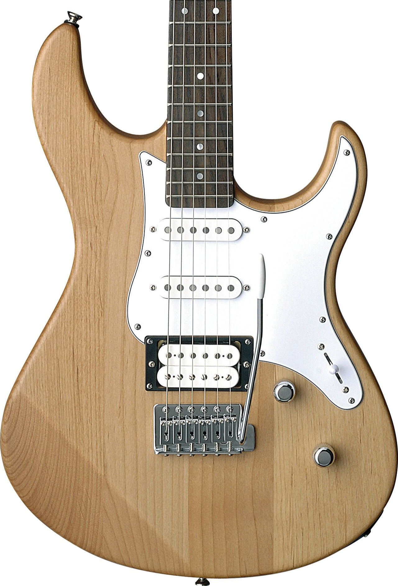 Yamaha Pacifica 112V - Yellow Natural Satin