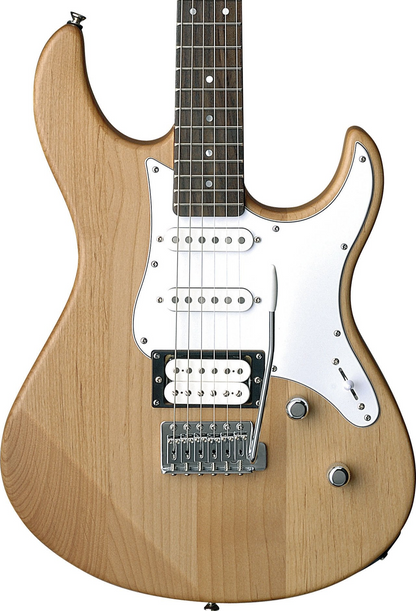 Yamaha Pacifica 112V - Yellow Natural Satin