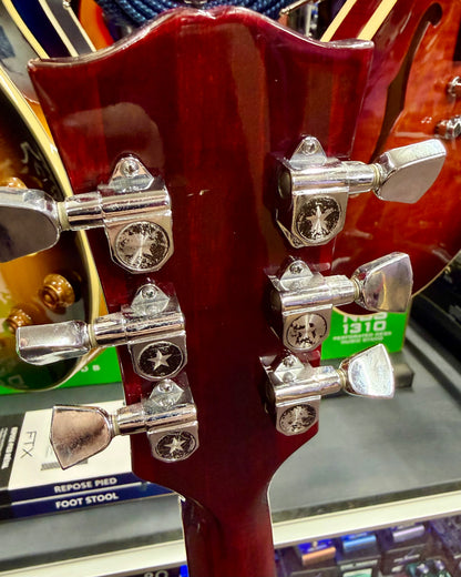 Greco SA-550 (1974) - Trans Cherry