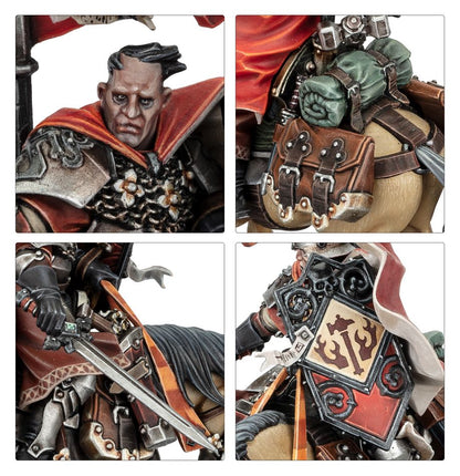 Freeguild Cavalier-Marshal