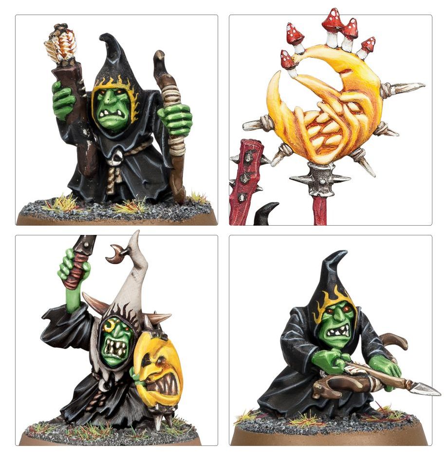 Gloomspite Gitz Stabbas