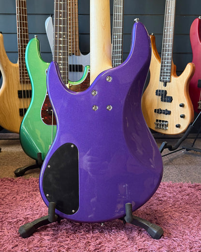 Spector NC-4 Frank Bello - Tina Rose
