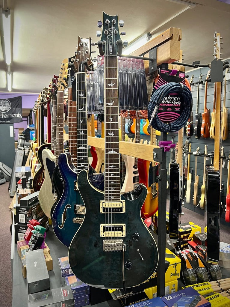 PRS Custom 24 Poplar Burl