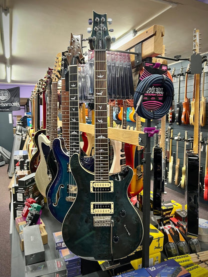 PRS Custom 24 Poplar Burl