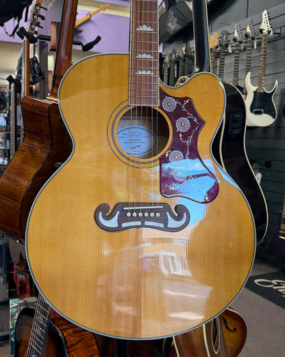 Epiphone J200EC - Natural