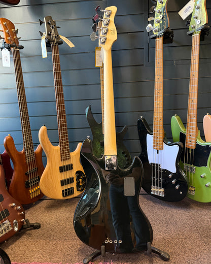 Sire V7 Fretless Left-Handed - Black
