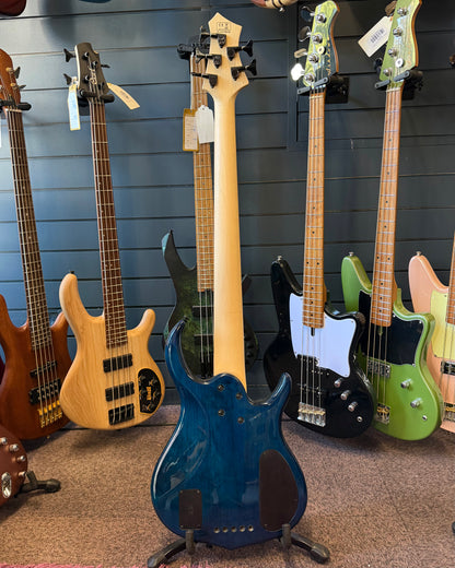 Sire M7 5-String Left-Handed - Blue
