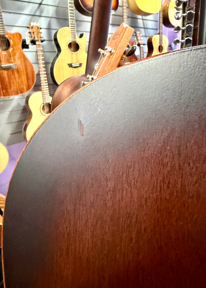 Martin DSS-15M Streetmaster - Mahogany Burst