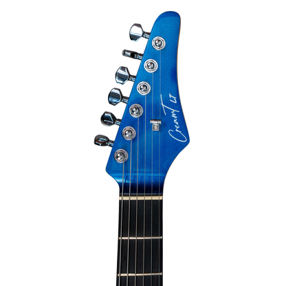 Cream T LT Crossfire w/ Cream T Pickups - Aero Blue