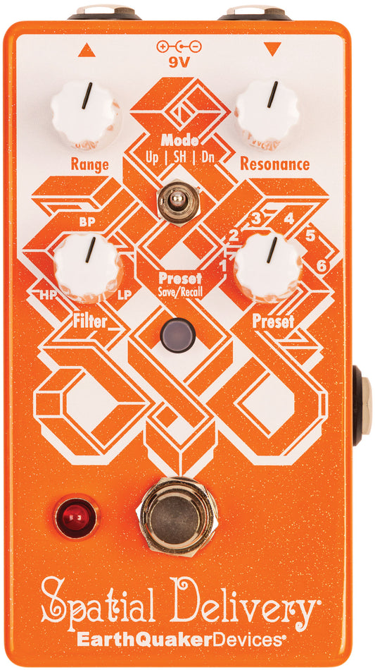 EarthQuaker Devices Spatial Delivery