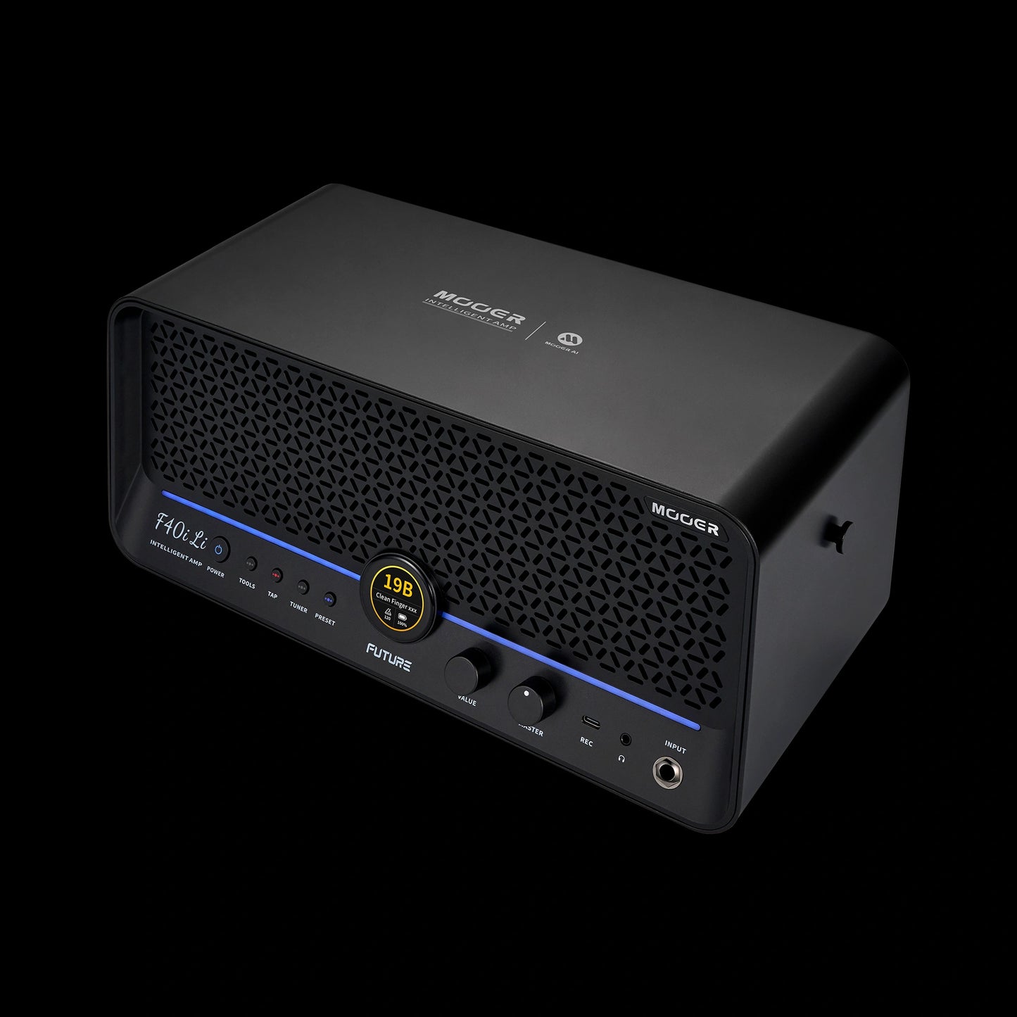 Mooer Future F40i Li Intelligent Desktop Amp