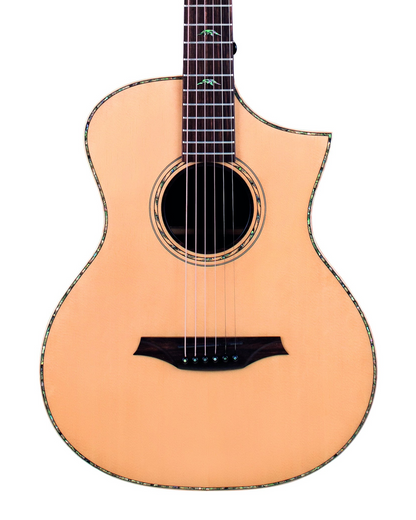 Bromo Rocky Mountain Electro Cutaway - Natural