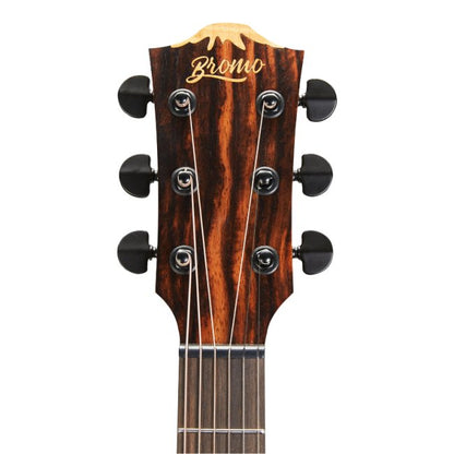 Bromo Tahoma Auditorium