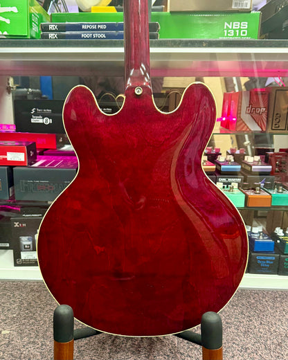 Greco SA-550 (1974) - Trans Cherry