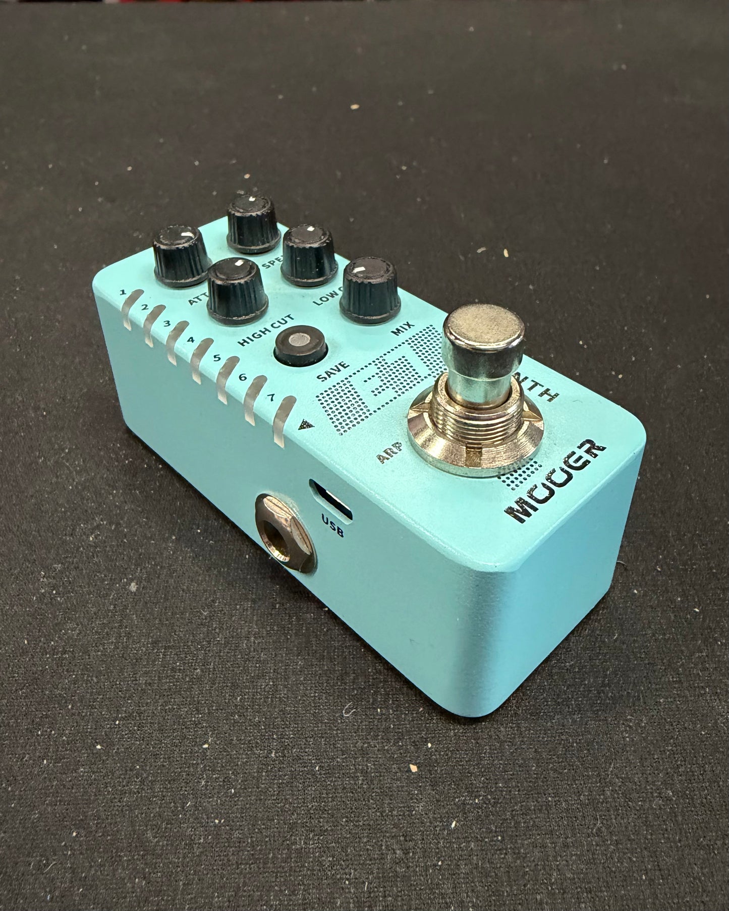 Mooer E7 Synth