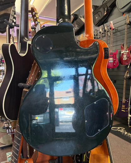 Gibson Les Paul Standard Left-Handed (2003) - Ebony