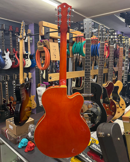 Gretsch Electromatic Left-Handed - Orange