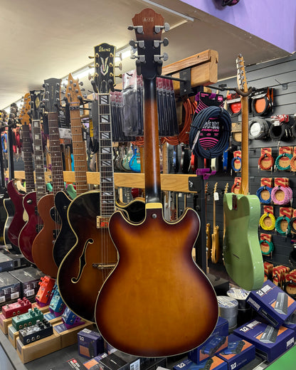 Ibanez ASV73 (#PW19022343) - Violin Sunburst Low Gloss
