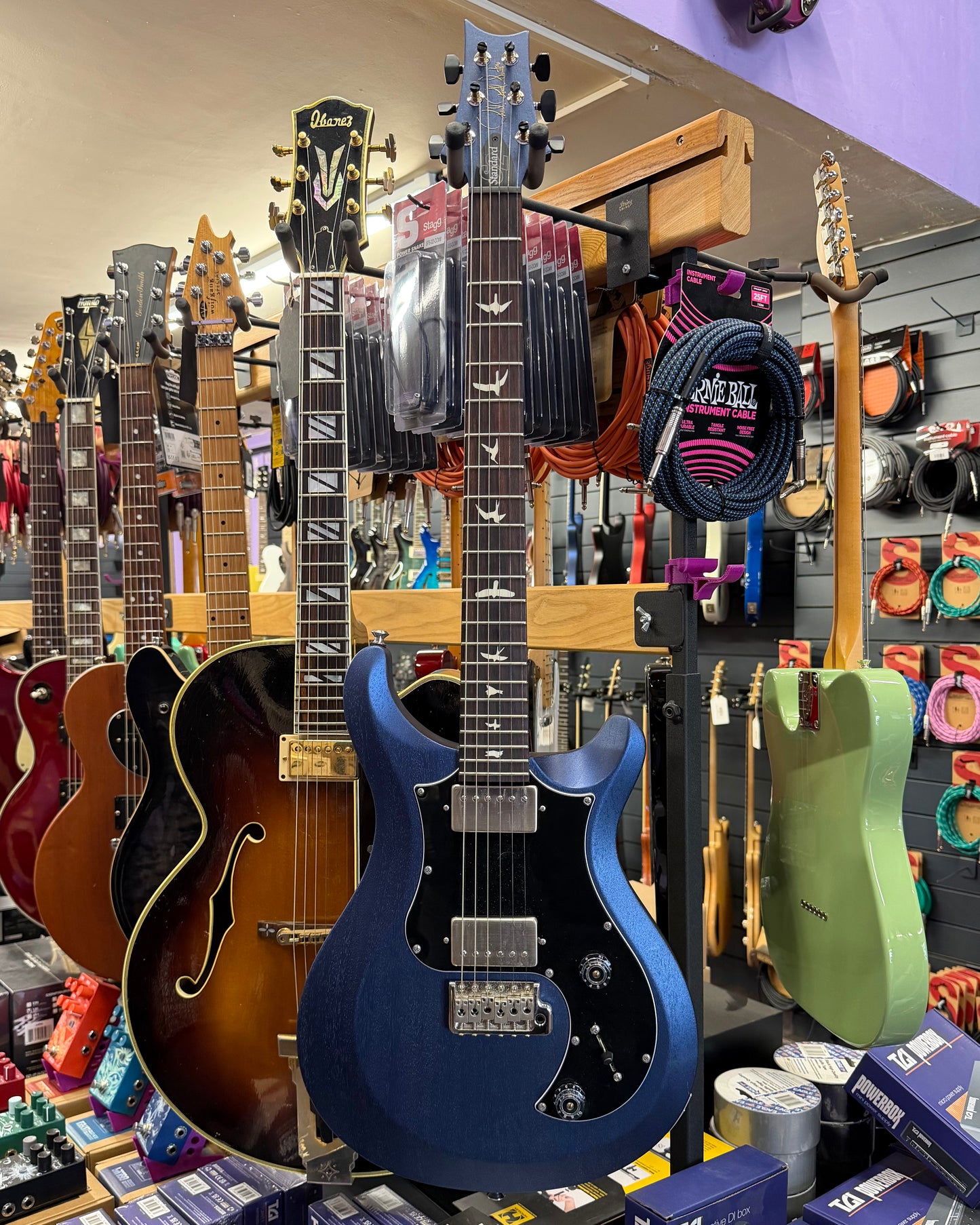 PRS S2 Standard 22 - Midnight