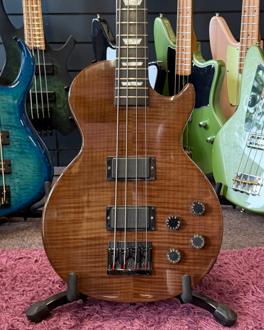 Gibson Les Paul Bass - Walnut