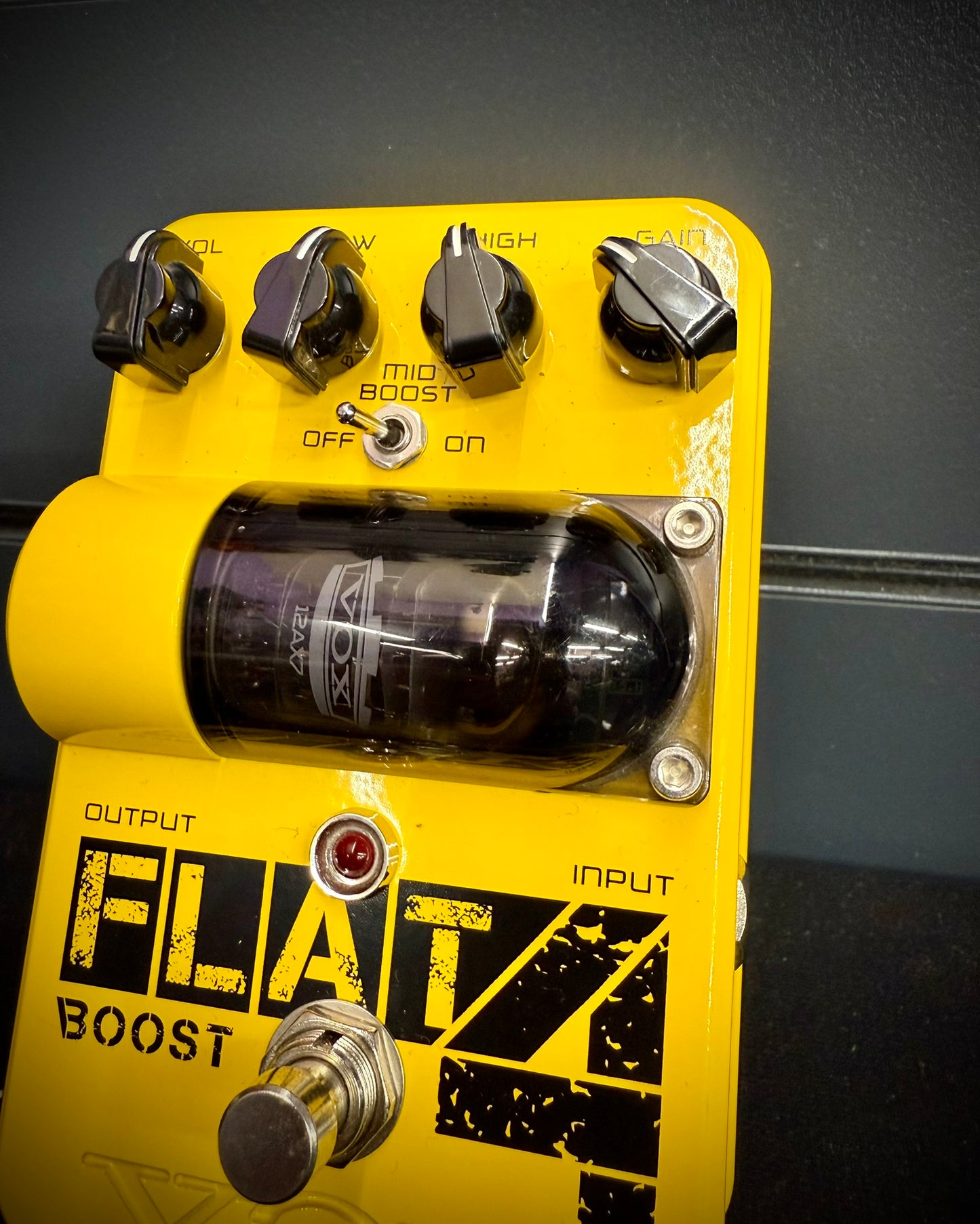 Vox Flat 4 Boost