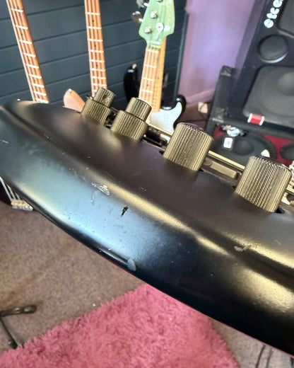 MusicMan Bongo 5 - Stealth Black