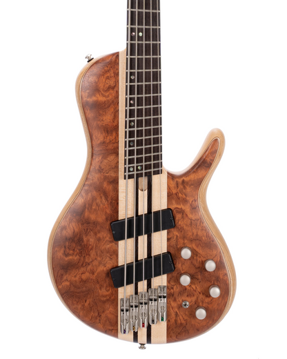 Cort A5 Beyond Open Pore Bubinga - Natural