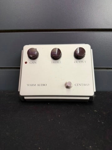 Warm Audio Centavo (Ltd Ed Silver)