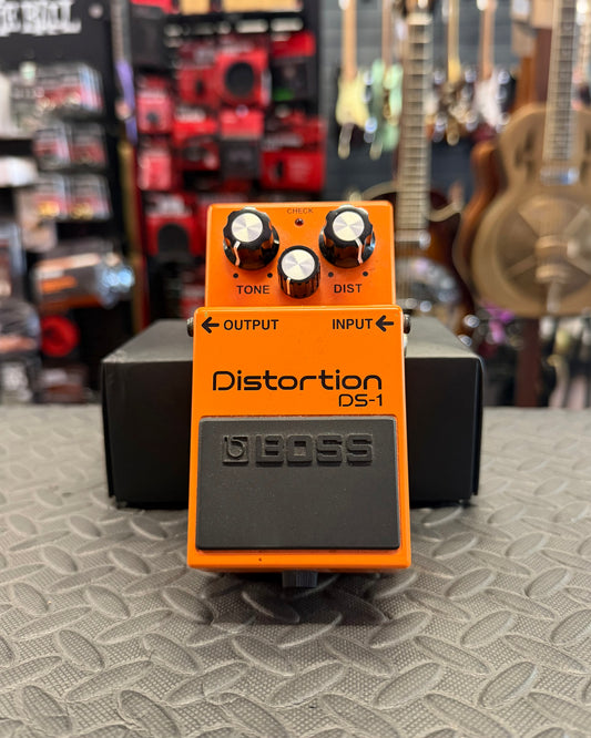 Boss DS-1 Distortion
