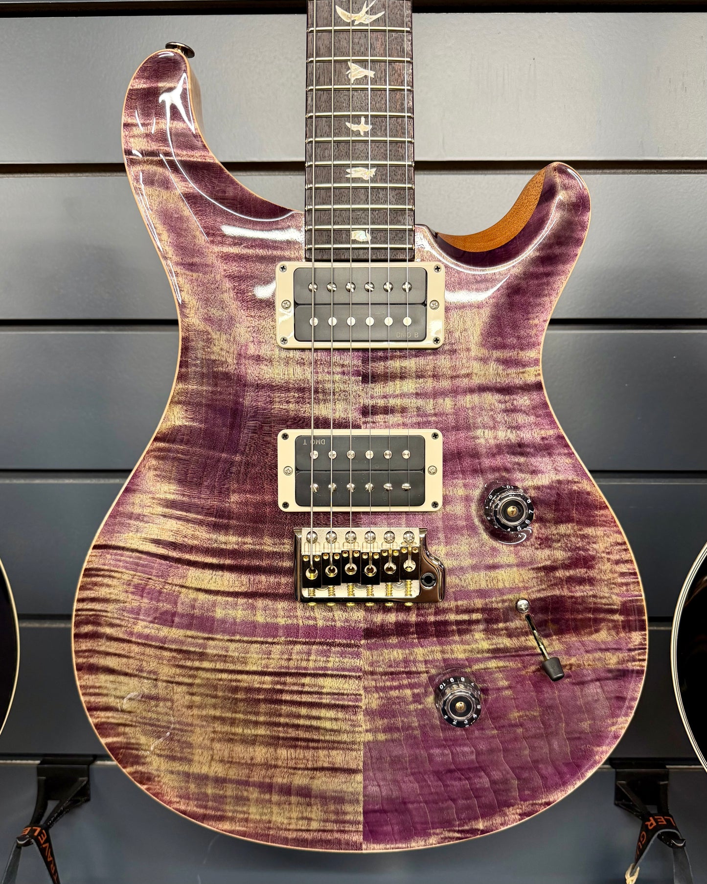 PRS Custom 24 - Aurora Borealis