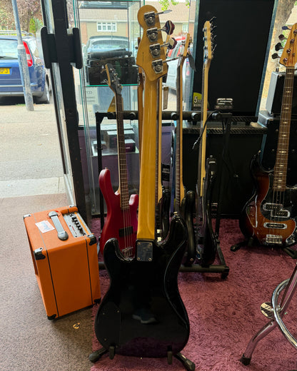 Fender American Hot Rod Precision Bass (1999) - Black